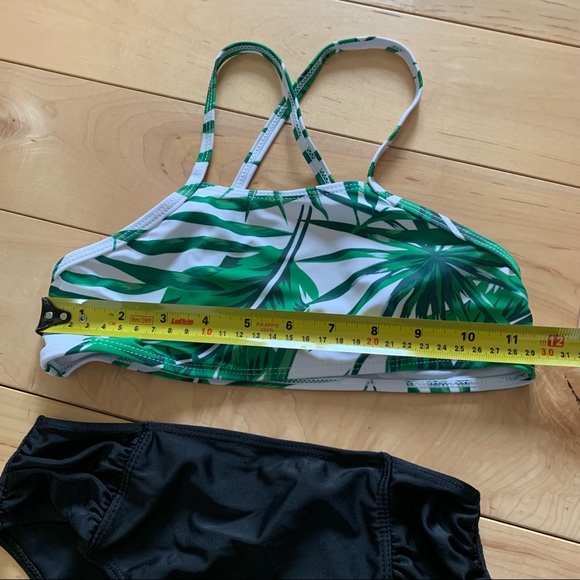 Shein Youth Girl Bikini Bathing Suit Set 🌺 Size 140 (8-10Years Old) - Picture 10 of 12